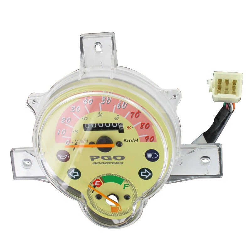 Tachometer Komplett Geschwindigkeitsmesser P5561000000