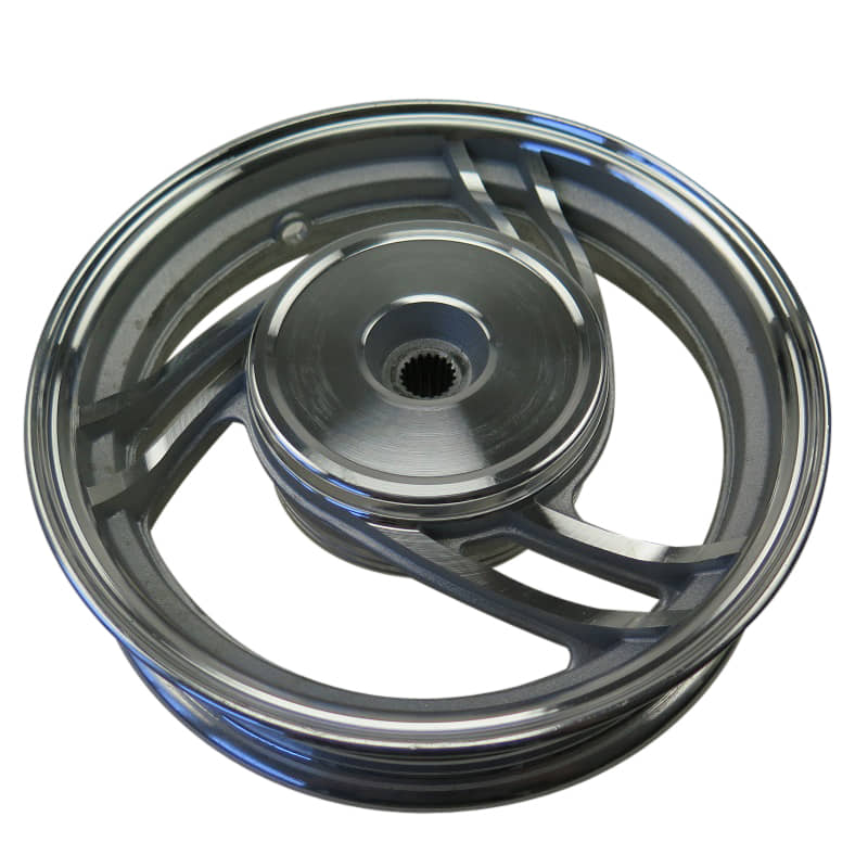 AGM GMX 50 Alufelge hinten Rad 50ccm 4Takt TB07A-181100 Motorroller.de Alurad Aluminiumfelge Scooter ECM Eppella GMX 50 Ersatzteil Service Inpektion