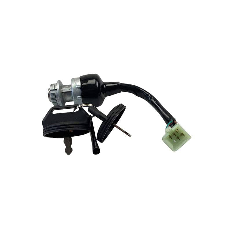 Zündschloss Tongjian Strassenbuggy 150 6.000.219 Motorroller.de Zündschalter Eppella ECM TBM Twister Hammerhead Wangye Kasea Buggy