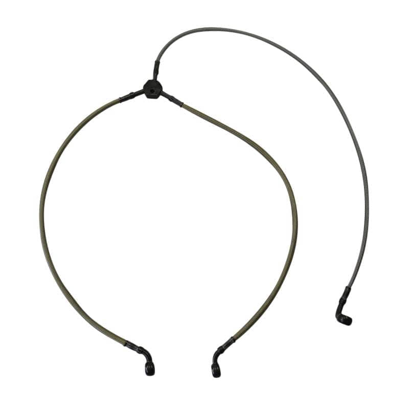 SMC Quad 200 Bremsschlauch Bremsleitung Hydraulikschlauch 200ccm 4Takt 61810-RAM-01 Motorroller.de Hydraulik-Schlauch Hochdruckleitung Brems-Schlauch