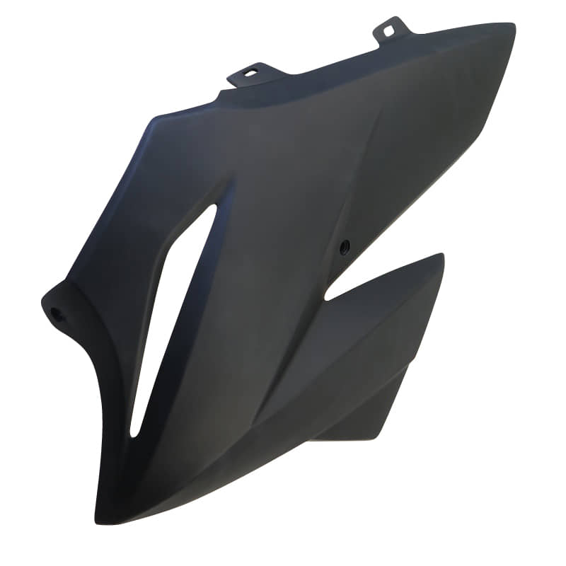 Rex Supermoto 125 DD Seitenverkleidung 125ccm 4Takt 730696 Motorroller.de Seitendeckel Seitenabdeckung Seitenleiste Seiten-Verkleidung Seiten-leiste