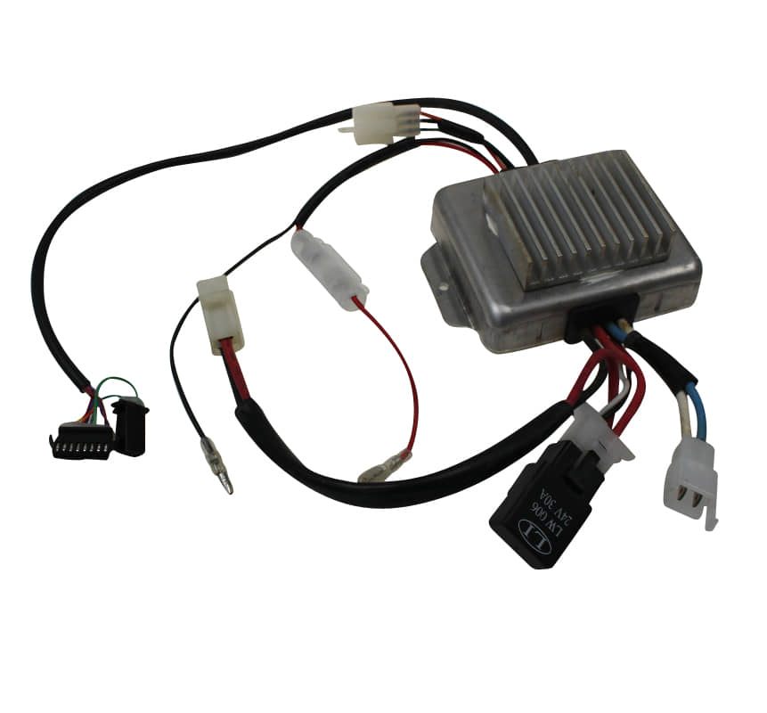 Regeleinheit (450 W) 30410-165-00C