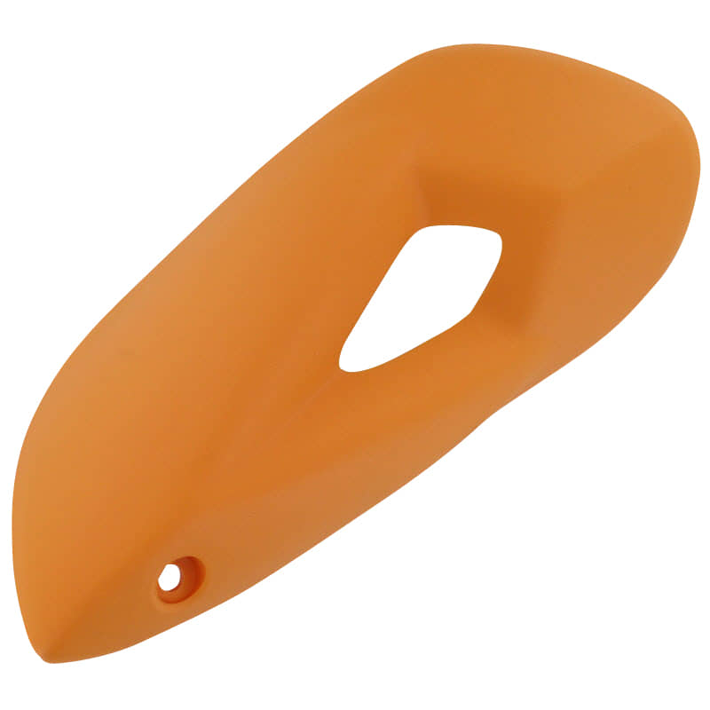 Handschutz links orange (2C) P25430102C0