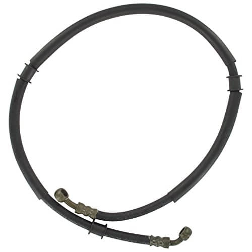 Rex RS1000 Brems-Schlauch Bremsschlauch vorn ABS Motorroller.de Hydraulikschlauch 125ccm 4Takt 152QMI YY125QT-28 125cc 4T GY6 Stahlflex