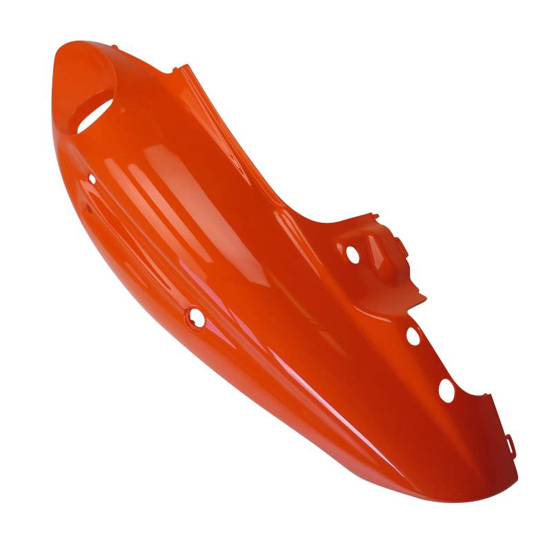 Heckverkleidung links orange 1020309-1(185)