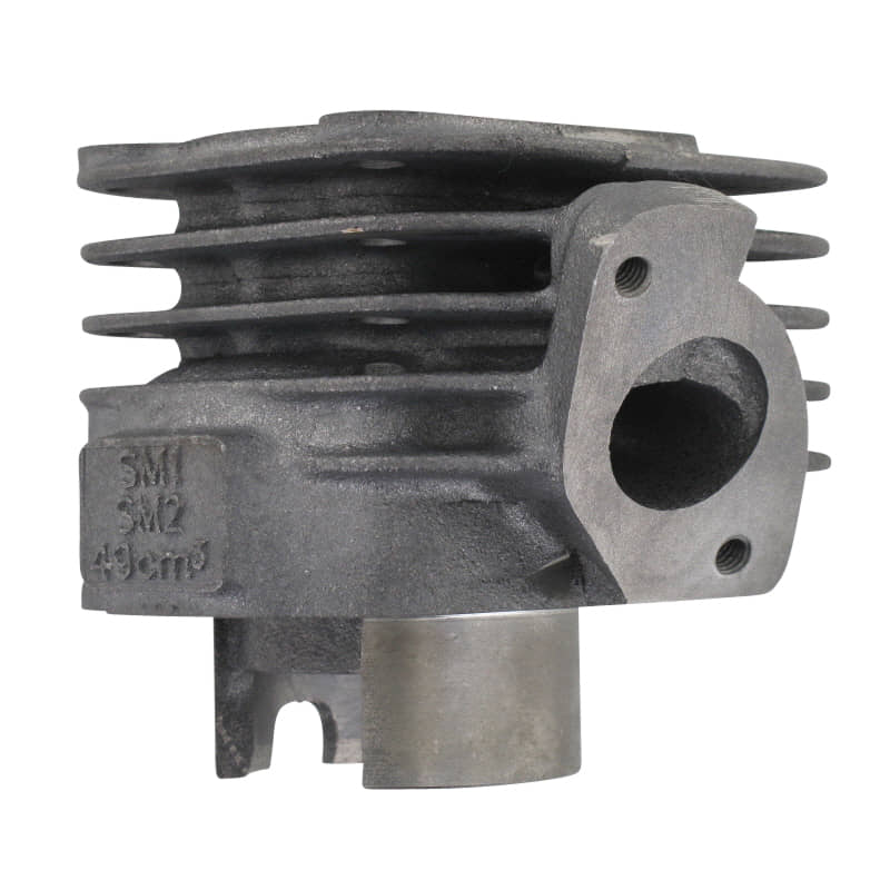 SMC Off Road 50 Zylinder Grauguss 50ccm 2Takt 11111-SK2-00B Motorroller.de Motorzylinder Grauguss-Zylinder Gusszylinder Aluzylinder Druckgusszylinder