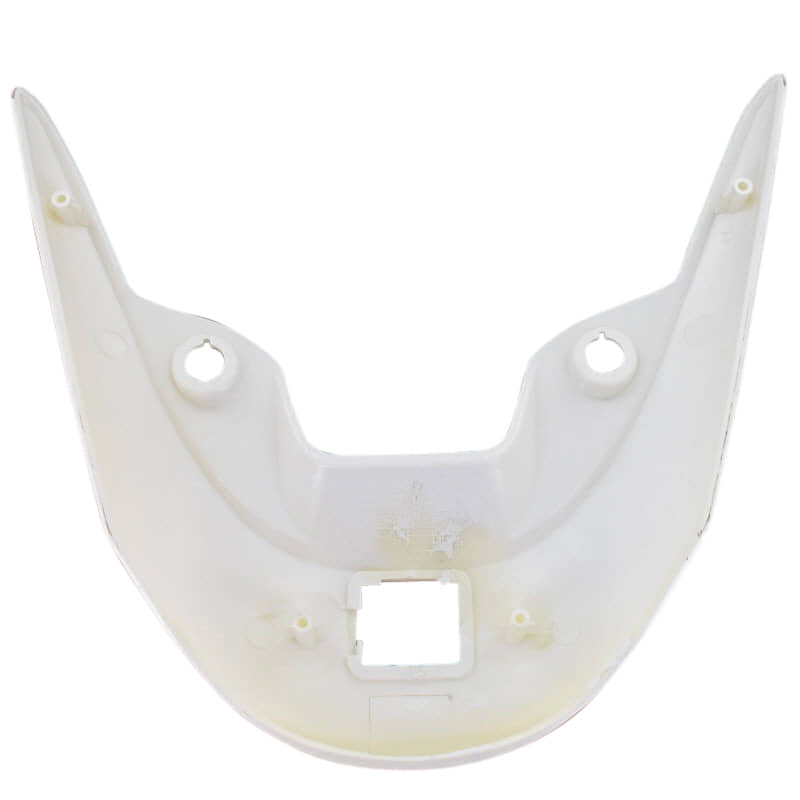 AGM GMX 460 Sport Heckspoiler 50ccm 4Takt 81207-KY2-9000-W Motorroller.de schwarz Scooter Ersatzteil Service Inpektion Direktimport