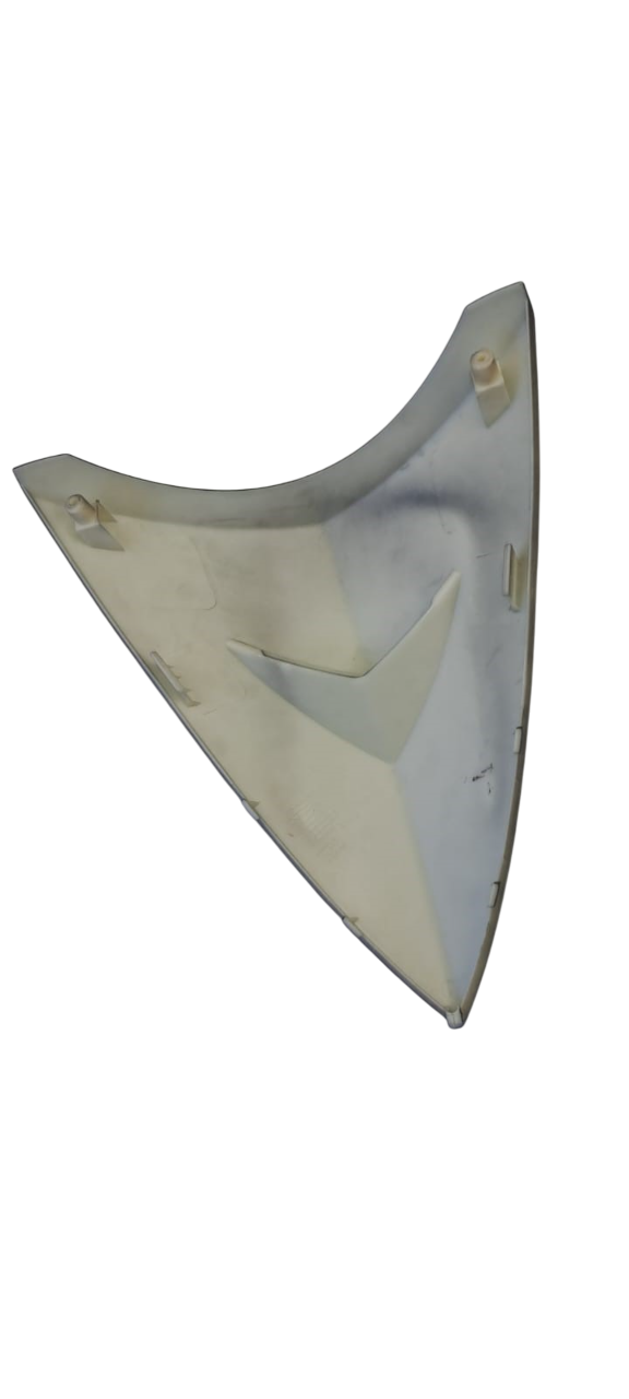 Kreidler Florett RMC-G 50 125 Frontverkleidung oben schwarz 83585 Frontabdeckung Blende Cover Dekorblende Original Ersatzteil