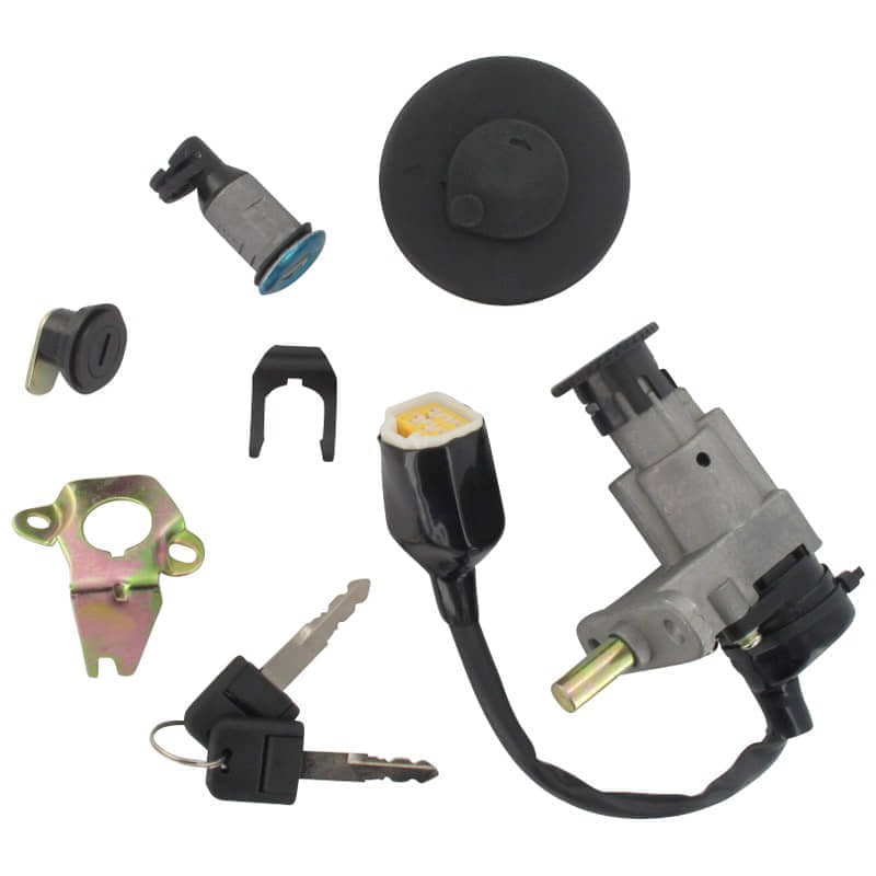 Zuendschlosskit Rex RS750 706720