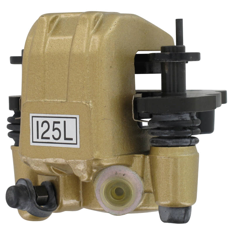 Adly Thunder Bike TB 50 Bremssattel 50ccm 2Takt 45000-125-000 Motorroller.de Bremszange Brems-Zange Brems-Sattel Bremshalterung Bremsblock Brems-Block