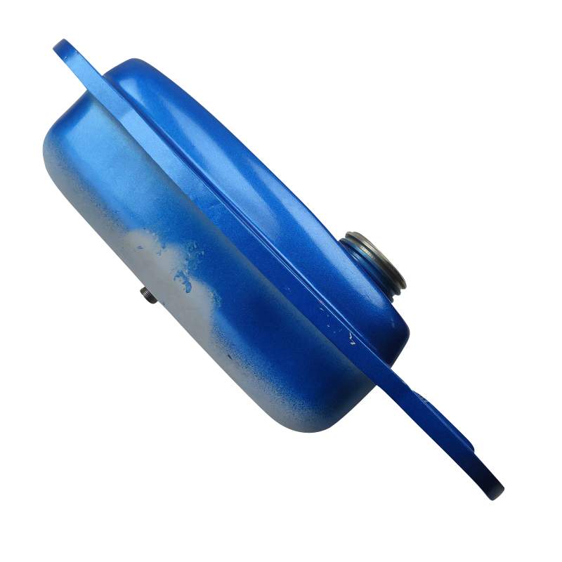 Benzintank blau Tongjiang Kinderbuggy 4.000.019-B Kraftstofftank Eppella ECM Wangye Kasea TBM Minibuggy Kraftstoffbehälter Benzinbehälter