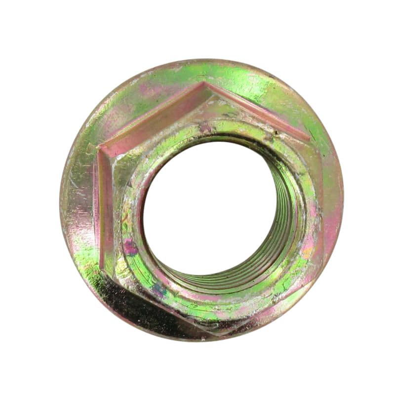 Chunlan Chopper Bundmutter M14 125ccm 4Takt ABB-12-NO.-14 Motorroller.de Sechskantmutter Flanschmutter Sechskant-Mutter Flansch-Mutter Maschinenmutter