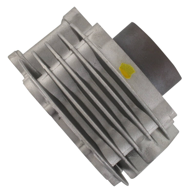 AGM GMX 460 Retro Classic Zylinder 50ccm 4Takt Euro 4 12100-SQ5A-9000 Motorroller.de Motorzylinder Grauguss-Zylinder Gusszylinder