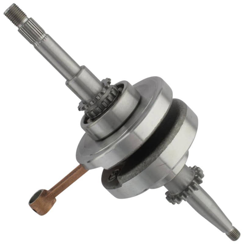 Kurbelwelle kpl 22Z 4Takt 50ccm Motorwelle 139QM-0401/B