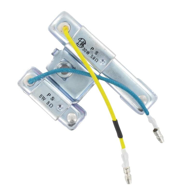 Widerstand 5,9 Ohm P1586600000