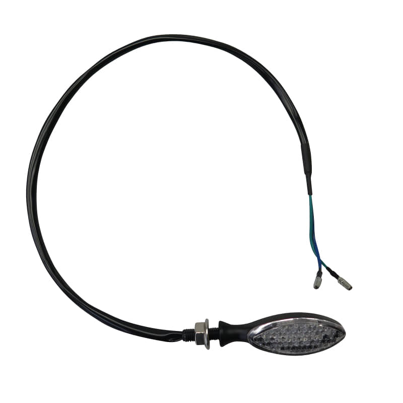 Kreidler DICE CR 125i NPJ Blinker LED hinten rechts Blinklicht Blinkleuchte 781404 Signalleuchte Blinkleuchten Blinkerleuchte