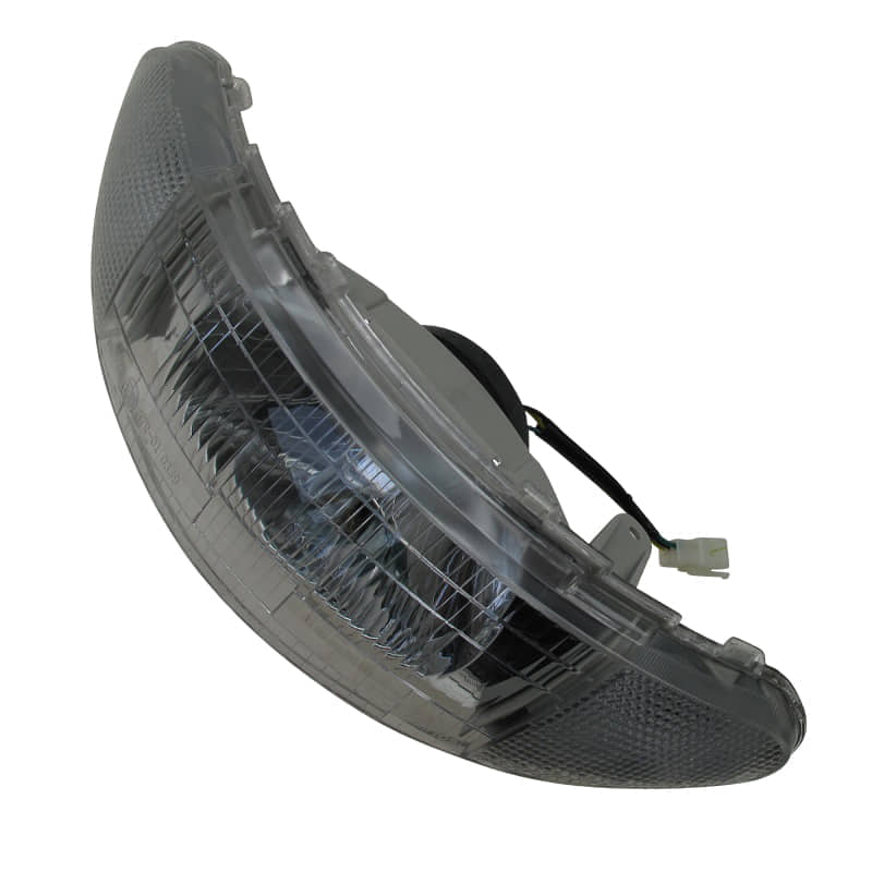 Scheinwerfer Rex Frontscheinwerfer Roller Scooter 50ccm 2Takt Motorroller.de Hauptscheinwerfer Front-Scheinwerfer Vorderlicht Frontlicht Frontleuchte