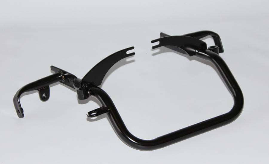 Heckbügel schwarz Heckbogen Roller 50105-182-00D-SW Motorroller.de Mokick Ersatzteil Service Inpektion Direktimport