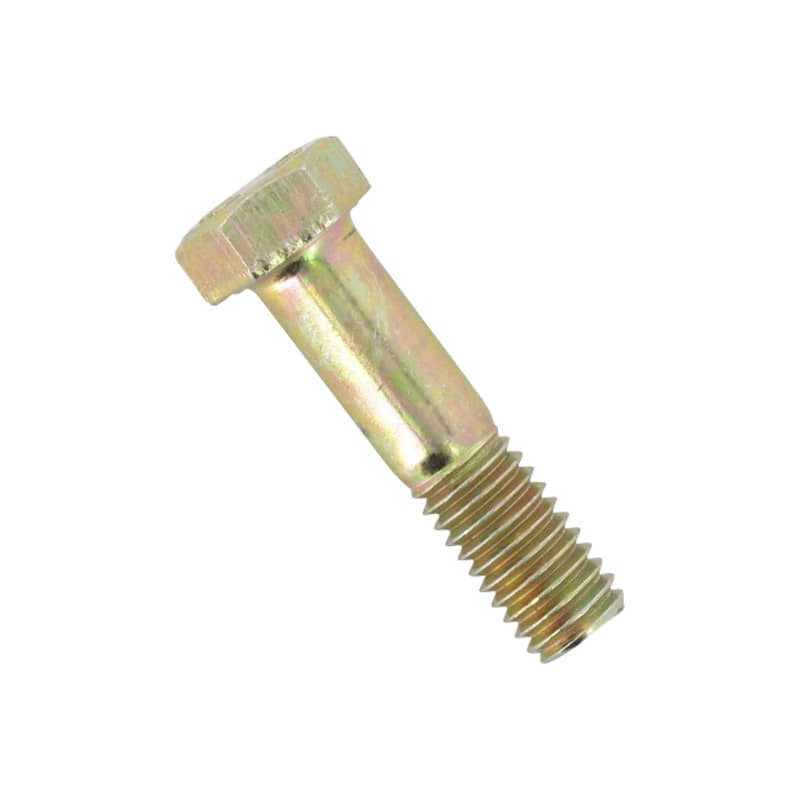 Schraube M8x1.25x32mm weiß 9030908032-3