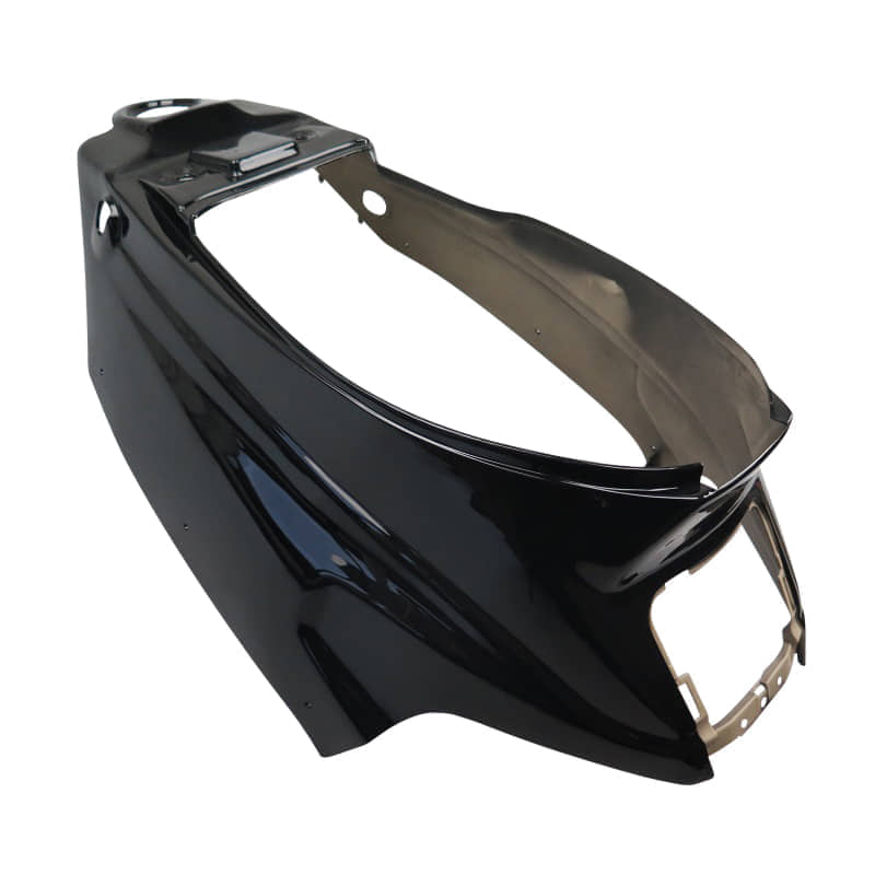 SMC Sitzbankverkleidung schwarz 51171-PAF-0001 Motorroller.de Sitzverkleidung Mittelverkleidung Sitz-Verkleidung Sitzbank-Verkleidung Ersatzteil