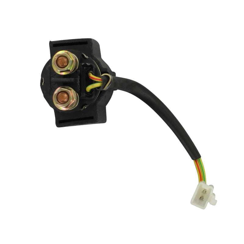 Znen Starterrelais Jonway Flory Classic 50 35850-F8-9000-A/B Motorroller.de Startrelais Magnetschalter Anlasserrelais Anlasser-Relais Starter-Relais
