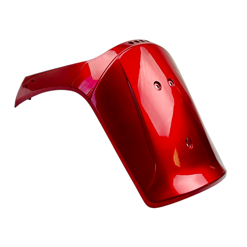 PGO Galaxy 50 Frontverkleidung dunkelrot Frontschürze Roller 50ccm 2Takt E9621000130 Motorroller.de Frontmaske Front-Cover Lenkerverkleidung Scooter