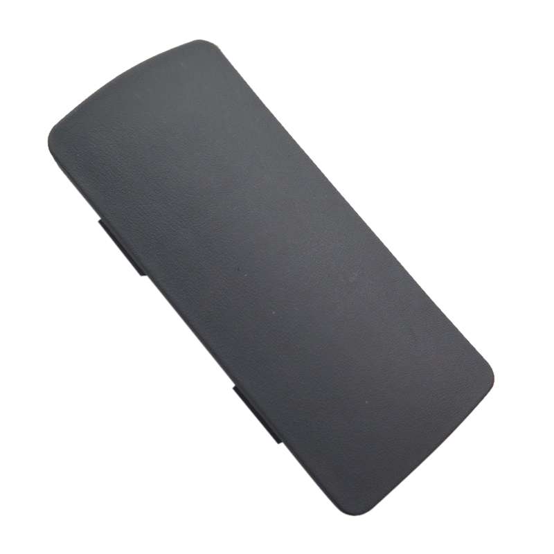 PGO Abdeckung Fahrgestellnummer dunkelgrau TR3 C2623010760 Motorroller.de Blende Schutz Verkleidung Deckel T-Rex 50 125 150 Dreiradroller