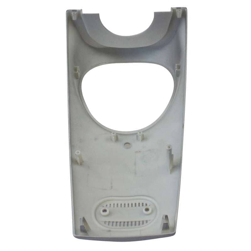 Rex RS Classic 50 Frontverkleidung silber 50ccm 4Takt 706567 Motorroller.de Frontschürze Frontmaske Front-Cover Lenkerverkleidung Front-Schürze RS460