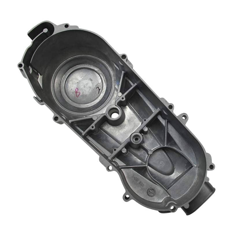 Rex SC 125 Motorgehäusedeckel Motordeckel QM125T-10A 4Takt 80431 Motorroller.de Kurbelgehäusedeckel 125ccm Scooter Speedy 125 QM125T-10A Ersatzteil