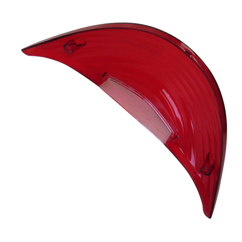 Adly Rücklichtglas E-Marke Super Sonic 50 Roller 50ccm 2Takt Motorroller.de Rücklicht-Glas Rücklicht-Abdeckung Rücklichtabdeckung Rücklichtdeckel