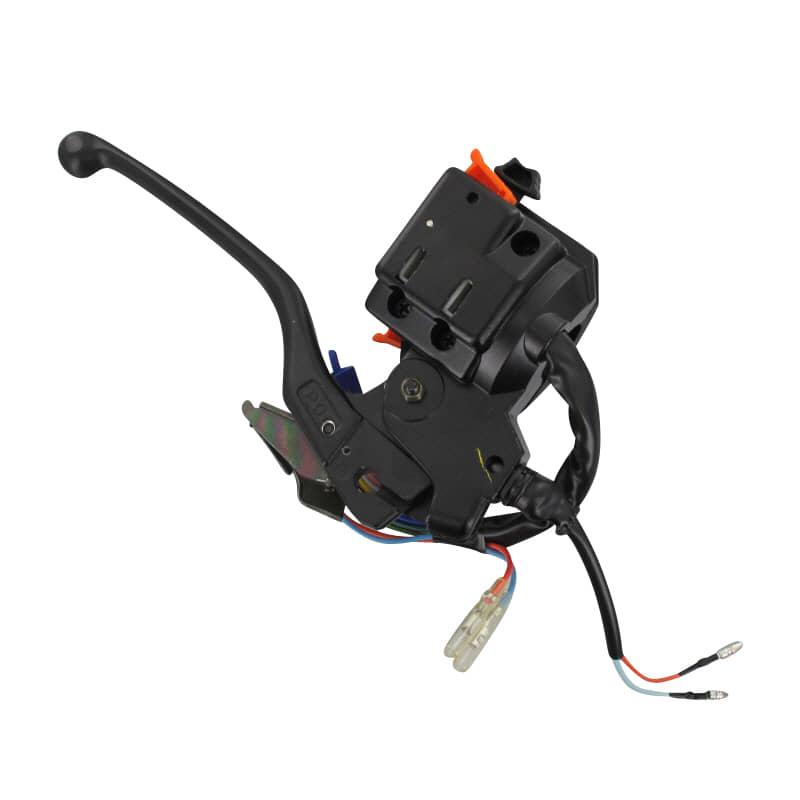 PGO Lenkerarmatur links TR3 50 Mofa Schaltereinheit 125ccm C15460000001 Motorroller.de Kombischalter Schalterelemente Schalter-Einheit Dreiradroller