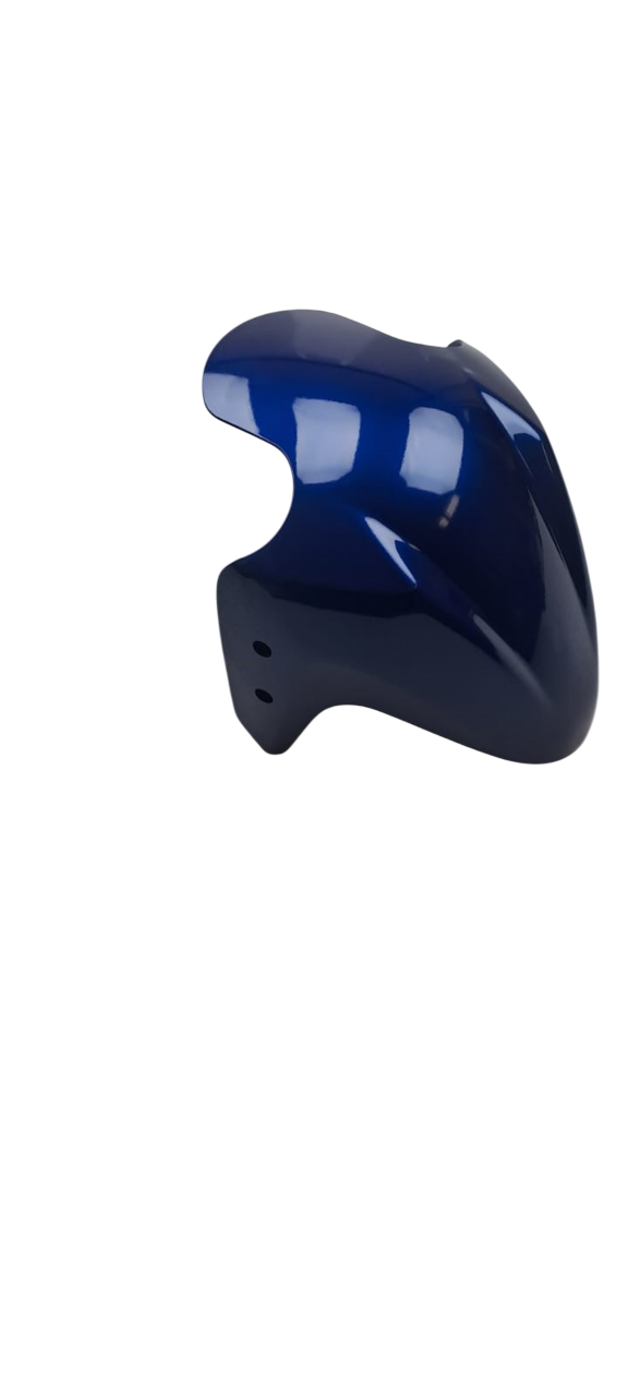 PGO Kotflügel vorn blau G-Max 50 25 km/h Spritzschutz Roller C16320024W02 Motorroller.de Schutzblech Schutz-Blech Radabdeckung Innenkotflügel Radlauf