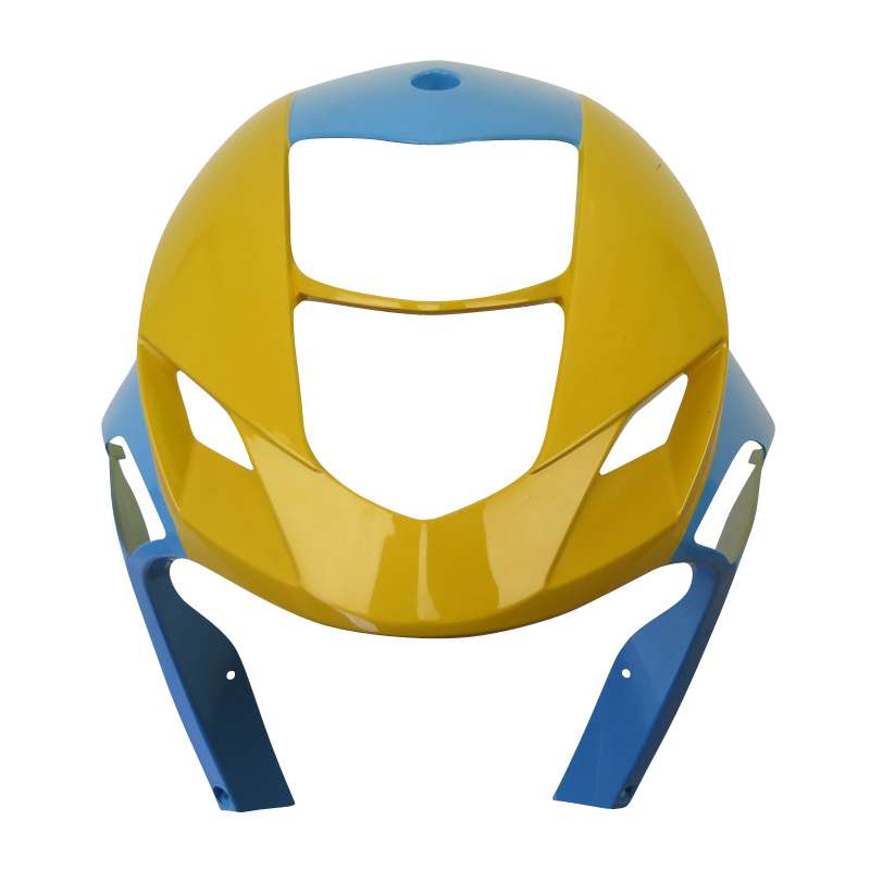 CPI Aragon 50 GP Frontverkleidung 50ccm 2Takt Q0H-63110-10-U8 Motorroller.de Frontschürze Frontmaske Front-Cover Lenkerverkleidung Front-Schürze