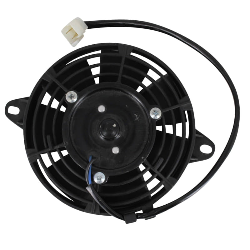 Kreidler Martinique 125 DD Lüftermotor 125ccm 4Takt 702657 Motorroller.de Ventilator Kühlerventilator Flügelrad Luftrad Lüfterrad