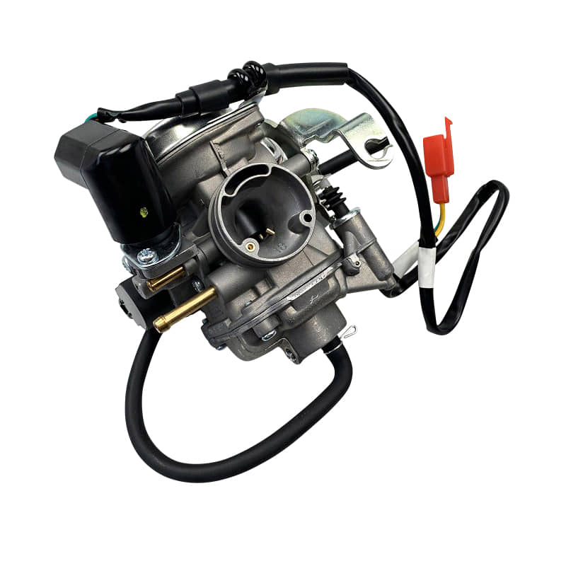 Vergaser DellOrto GY6 Euro 4 AGM 50ccm 4Takt 1610K-KY-E800 Motorroller.de Schwimmer-Vergaser Carburetor Carburateur Benzin-Vergaser Vergaseranlage