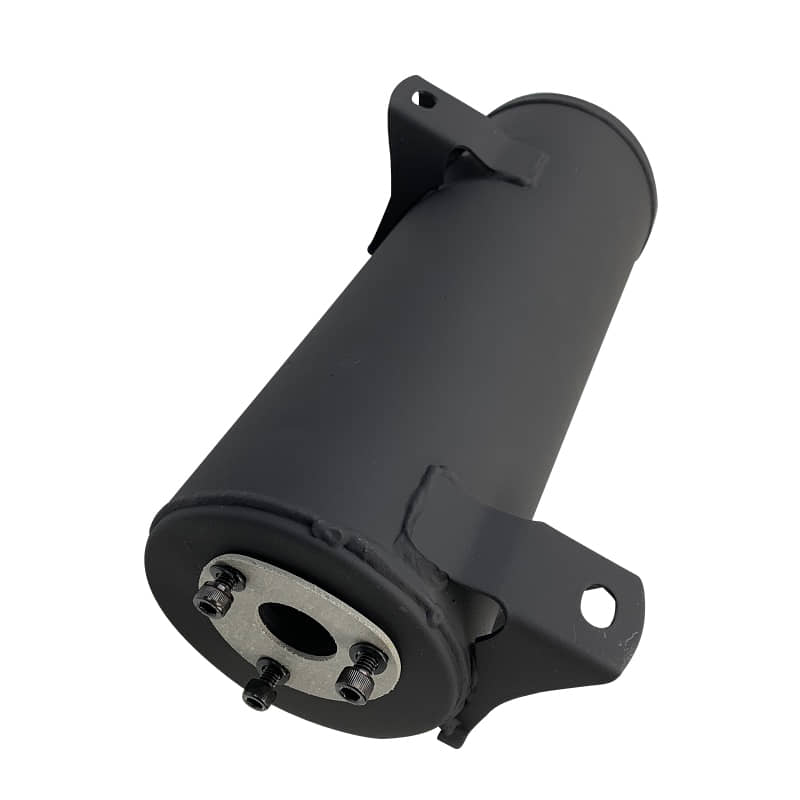 Explorer Tomahawk 250 Endtopf Quad 234ccm 4Takt 31617-CBT-01 Motorroller.de Auspuff Endschalldämpfer ATV Tomahawk 250 2006 mit Rückwärtsgang UTV