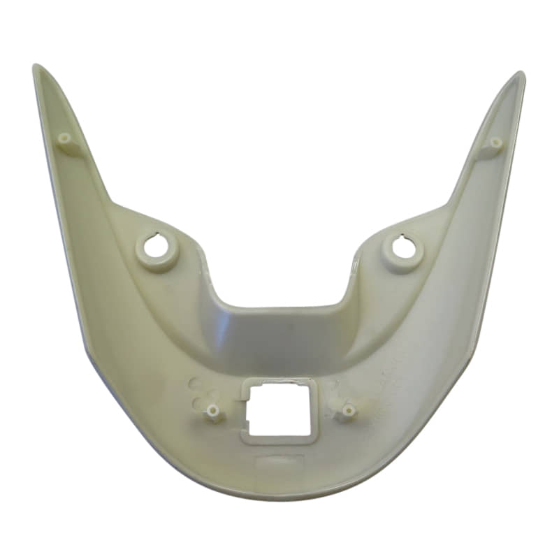 Spoiler hinten, silber Verkleidung TB07A-313101-SI