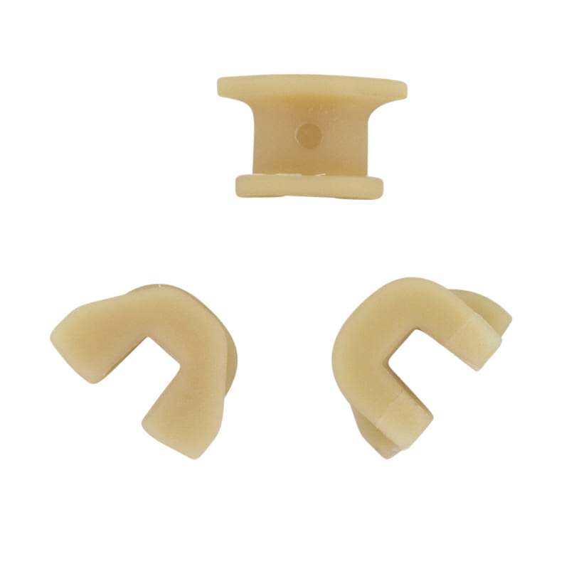 PGO Bugrider 200 Gleitführung / Gleitstück 200ccm 4Takt C71213200000 Motorroller.de 3Stück Gleitstücke Set Satz Gleitschuhe Gleit-Führung Gleit-Schuhe