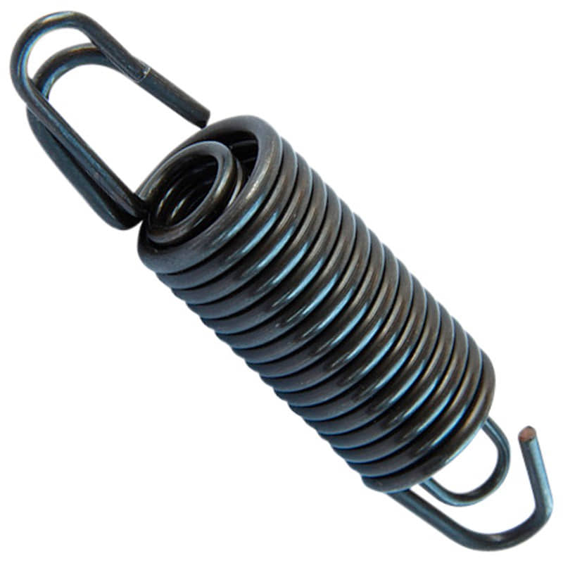 Rex RS125 Rückzug-Feder Ständerfeder Roller Motorroller.de Feder Hauptständer 125ccm 4Takt 152QMI YY125QT-28 125cc 4T GY6 Hauptständerfeder