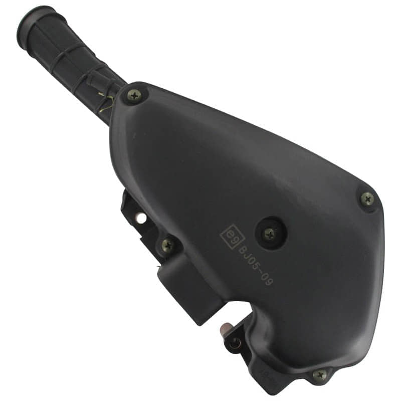 Kreidler Jigger 50 Luftfiltermatte 50ccm 2Takt Roller Motorroller.de Luftfilterkasten Luft-Filter 1E40QMB YY50QT-28 50cc 2T Minarelli