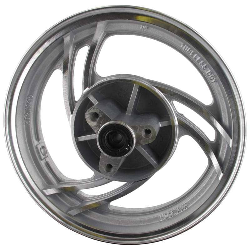 Alufelge vorn Rex RS400 von Jonway