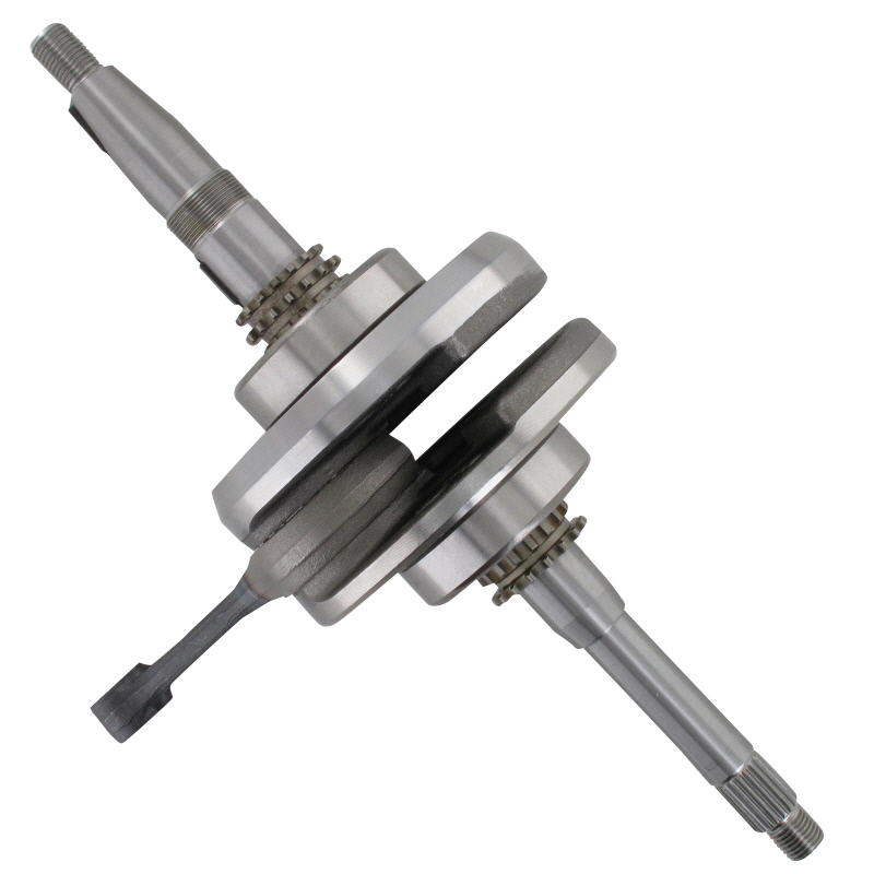 PGO Kurbelwelle Kolbenantriebswelle Crankshaft C50665020003 Motorroller.de Motorwelle Kurbel-Welle Motor-Welle Scooter Moped Ersatzteil Service