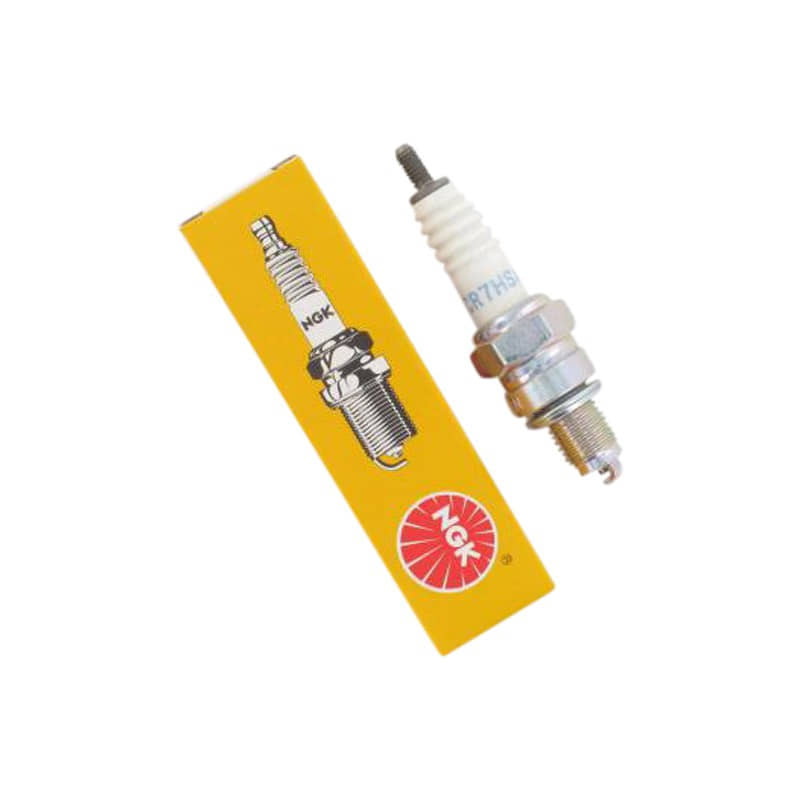 Rex Milano 125 Roller-Zündkerze spark plug Zündkerze Motorroller.de plugs 125ccm 4Takt 152QMI YY125QT-28 125cc 4T GY6 Motorroller-Zündkerze