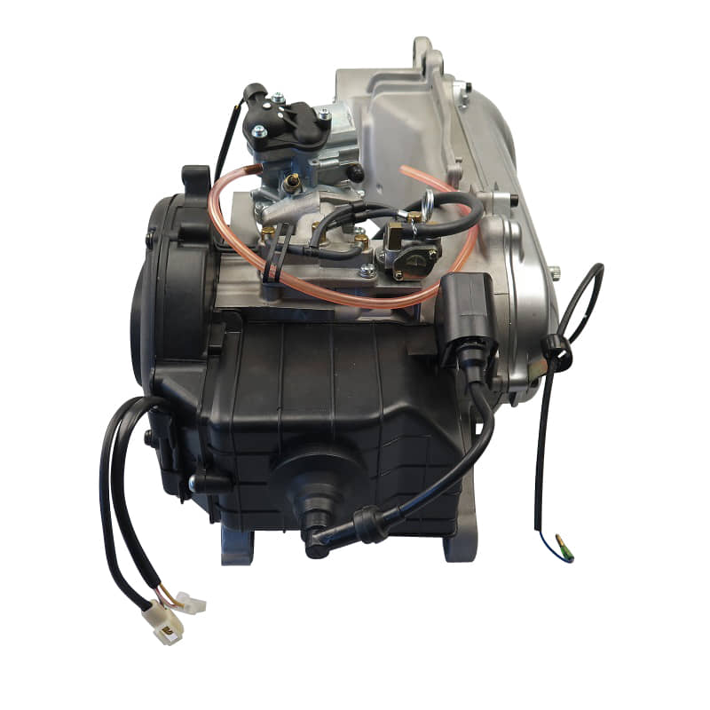 Motor komplett QM50T-10A(B) 70940