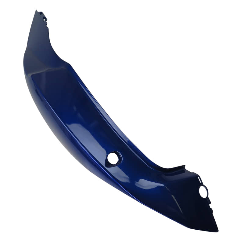 PGO Sitzbankverkleidung links blau G-Max Sitzverkleidung M26253004W0 Motorroller.de Heckverkleidung Heckabdeckung Seitenverkleidung