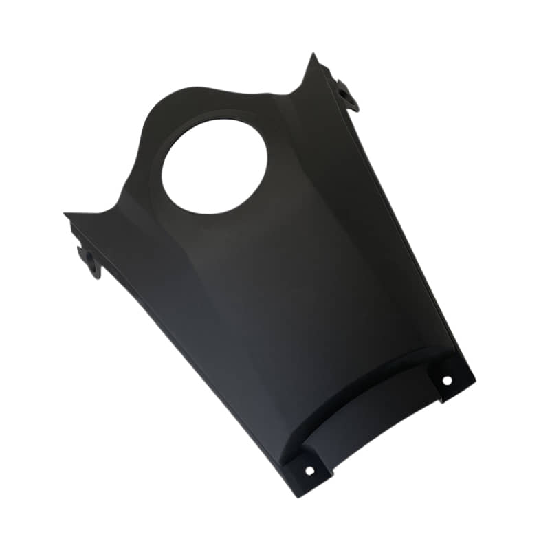 Kreidler Supermoto 50 DD Tankverkleidung oben schwarz 733320 Motorroller.de Tankabdeckung Motorrad Schaltmoped