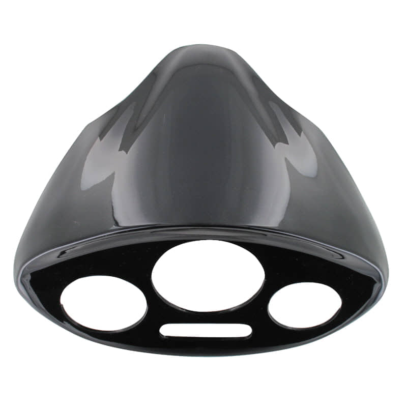 Adly Tachoabdeckung schwarz Super Sonic 50 Roller 50ccm 2Takt Motorroller.de Tachometerabdeckung 50ccm-2Takt Scooter Ersatzteil Service Inpektion