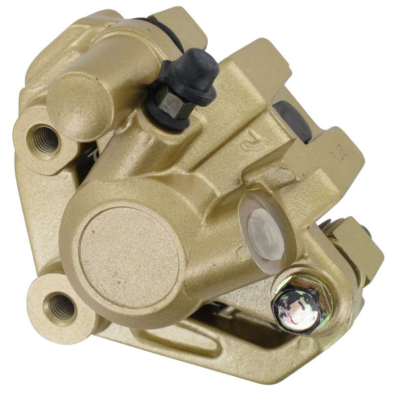 PGO Bremssattel vorn PMX 110 Bremszange Brems-Zange Roller P1403302000 Motorroller.de Brems-Sattel Bremshalterung Bremsblock Brems-Block PMX 50 Mokick