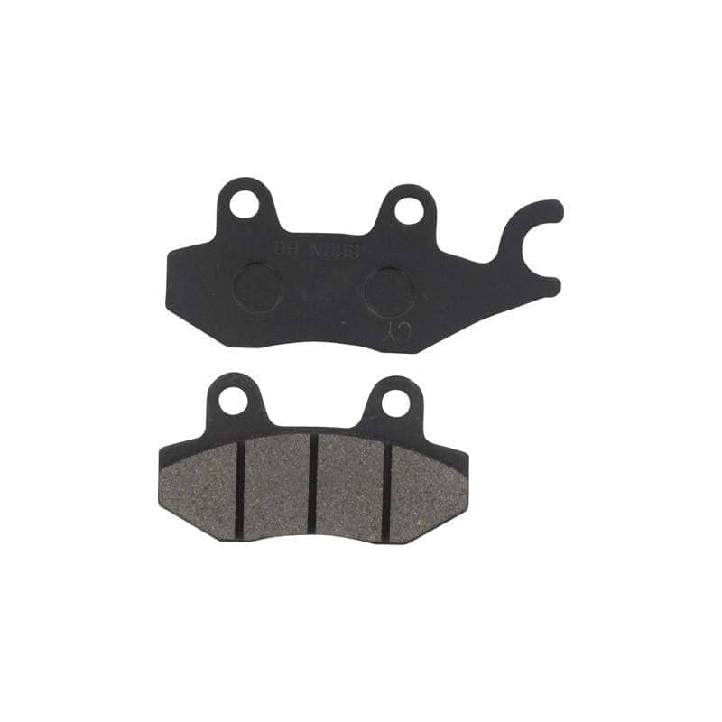 Rex Imola 50 50cc Brems-Beläge Bremsbeläge Bremsbelag Motorroller.de 50ccm 4Takt 139QMB JSD50QT-13 4T 139QMA Bremsklötze Bremsbacken