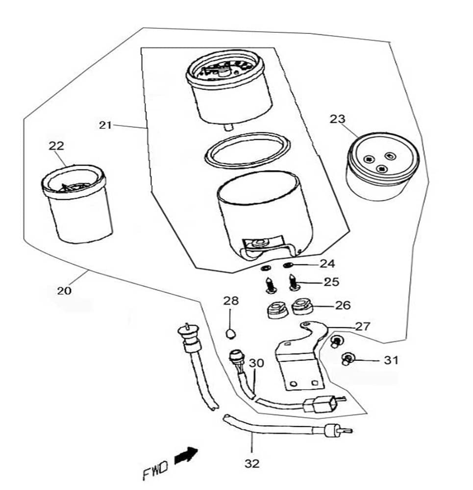 AGM GMX 460 Retro Classic Blechschraube 50ccm 2Takt 93401-48016-03 Motorroller.de ST4.8x16mm Kreuzschlitzschraube Kreuzschraube Blech-Schraube 1E40QMB
